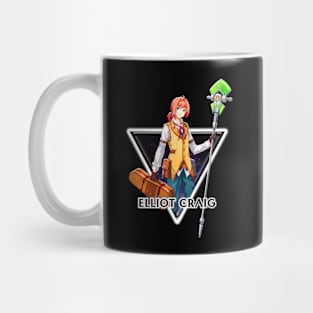 Elliot Craig | Trails Of Cold Steel Mug